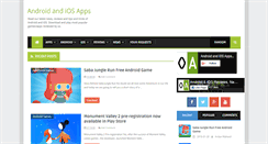 Desktop Screenshot of oldapk.com